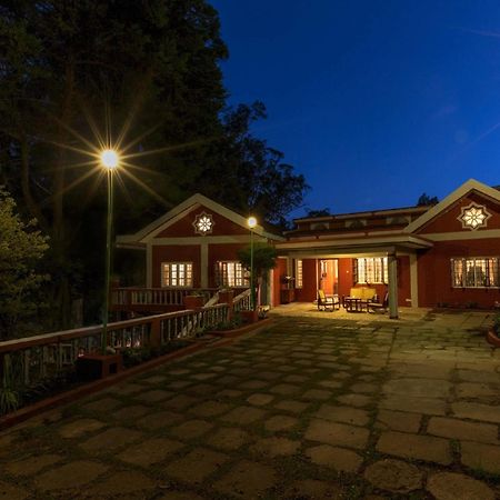 The Red House Bed & Breakfast Ooty Dış mekan fotoğraf