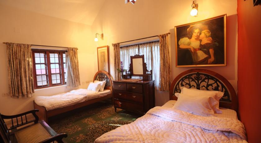 The Red House Bed & Breakfast Ooty Oda fotoğraf
