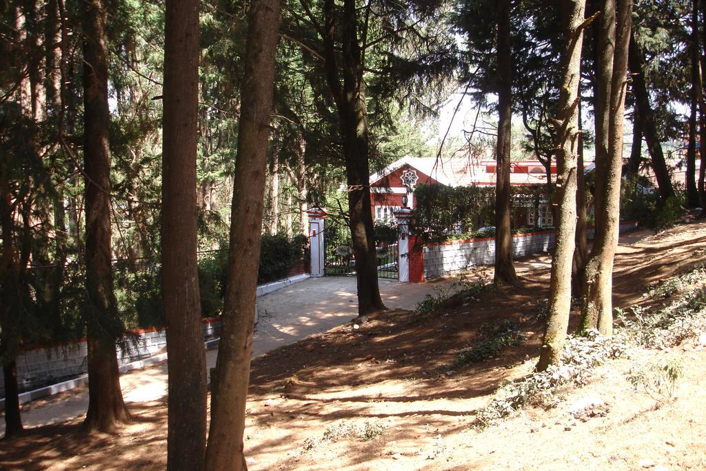 The Red House Bed & Breakfast Ooty Dış mekan fotoğraf