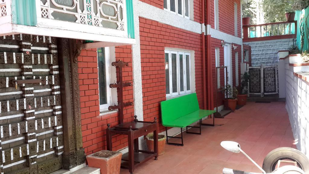 The Red House Bed & Breakfast Ooty Oda fotoğraf