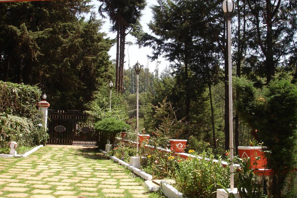 The Red House Bed & Breakfast Ooty Dış mekan fotoğraf