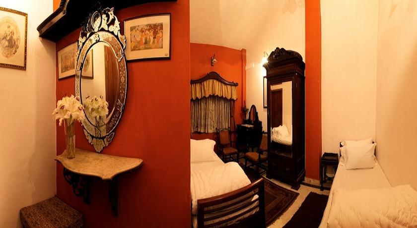 The Red House Bed & Breakfast Ooty Oda fotoğraf