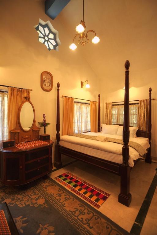 The Red House Bed & Breakfast Ooty Oda fotoğraf