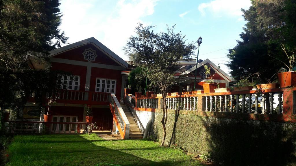 The Red House Bed & Breakfast Ooty Dış mekan fotoğraf