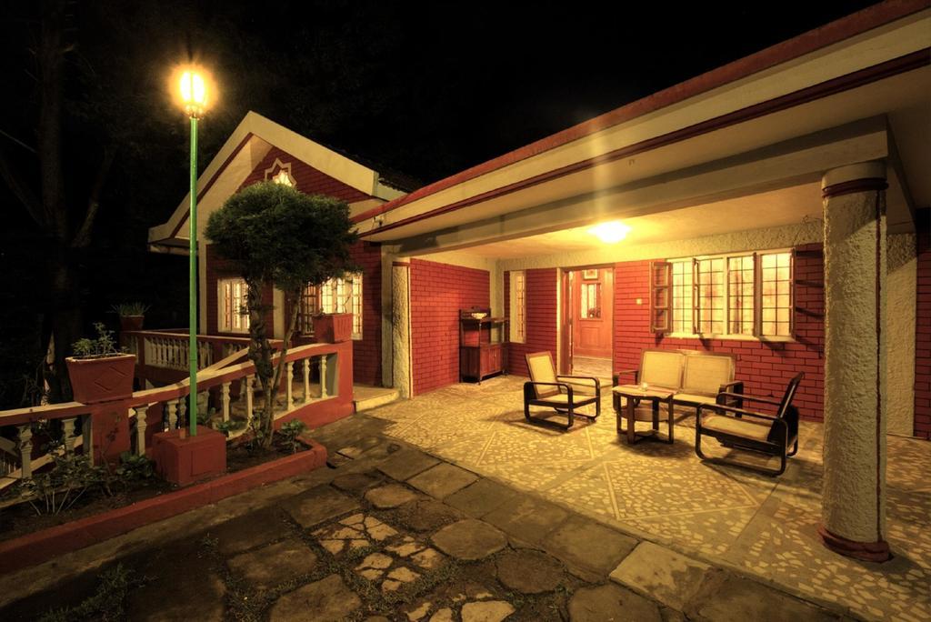 The Red House Bed & Breakfast Ooty Dış mekan fotoğraf