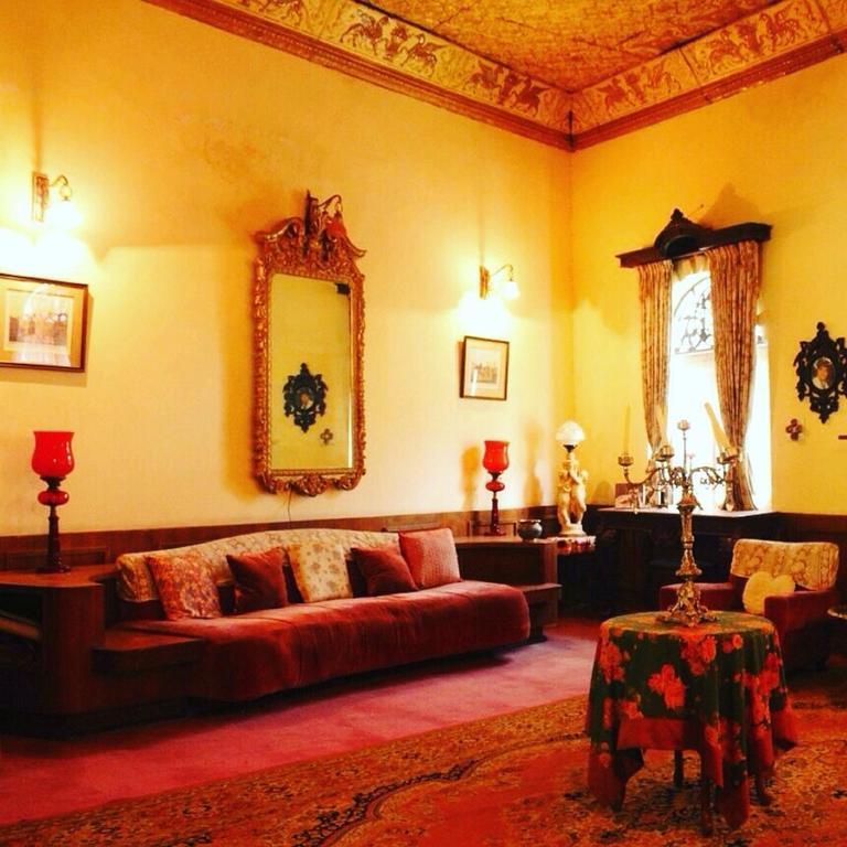 The Red House Bed & Breakfast Ooty Dış mekan fotoğraf