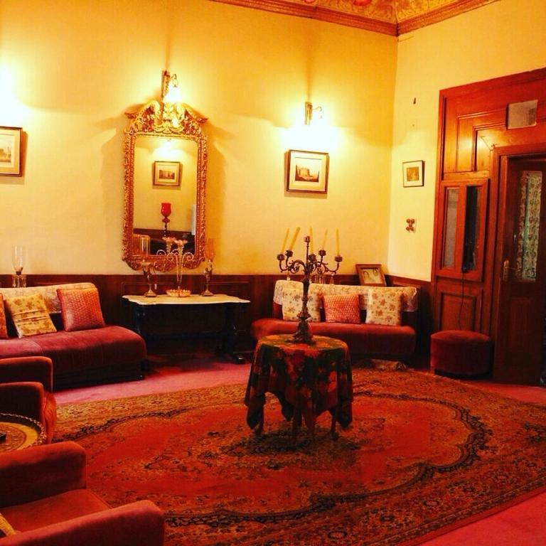 The Red House Bed & Breakfast Ooty Dış mekan fotoğraf