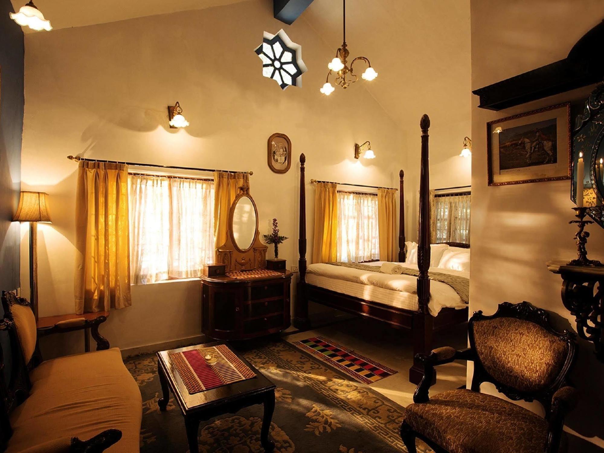 The Red House Bed & Breakfast Ooty Dış mekan fotoğraf